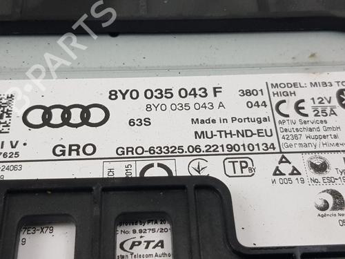 Electronic module AUDI A3 Sportback (8YA, 8YF) 30 TDI | BP31301109M83