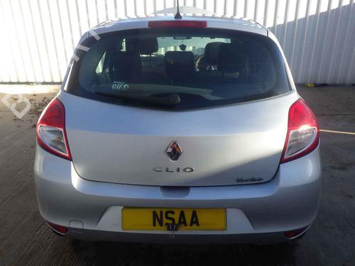 Teile für RENAULT CLIO III (BR0/1, CR0/1) 1.2 16V (BR0P, CR0P) (101 hp) 4357139 