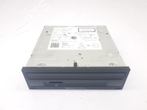 Used Electronic module Electronic module SKODA FABIA III (NJ3) 1.2 TSI (90 hp) 36392745 36392745