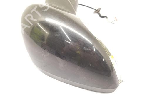 Right mirror FORD FIESTA VI (CB1, CCN) 1.6 TDCi | BP31819785C27 