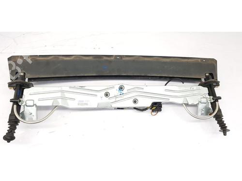Used Rear spoiler PORSCHE BOXSTER (987) 2.9 (255 hp) 29262712