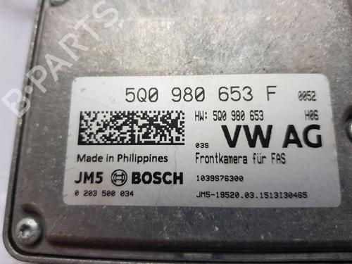 Electronic module SKODA OCTAVIA III (5E3, NL3, NR3) 2.0 TDI RS | BP28120199M83 