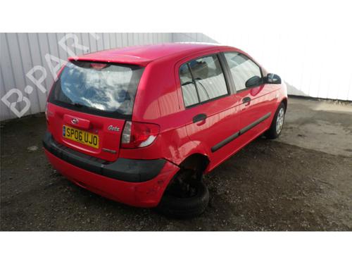 Engine control unit (ECU) HYUNDAI GETZ (TB) 1.5 CRDi | BP22205930M57 
