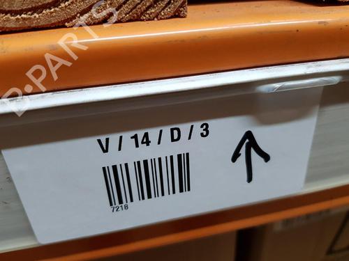 Steering column stalk BMW Z4 Roadster (E85) 2.2 i | BP22674297I23