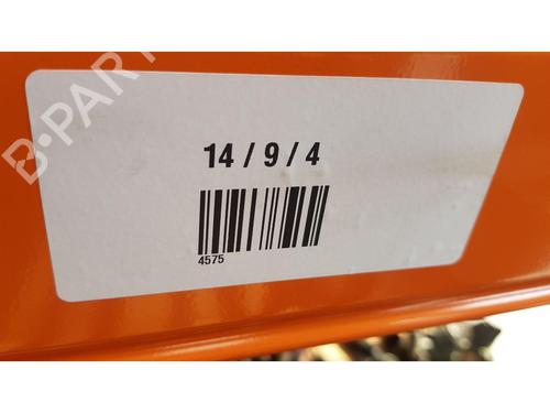 Steering rack CITROËN C3 II (SC_) 1.4 | BP22673827M22 