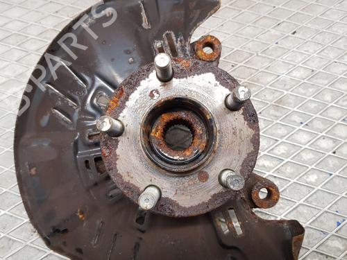 Left front steering knuckle SUBARU XV (GT) 2.0 i e-BOXER AWD (GTE) | BP22682304M25 - Image 2
