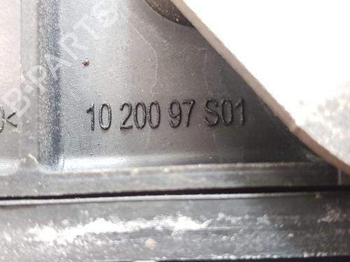 Manifold Indsugning VAUXHALL CORSA Mk III (D) (S07) 1.0 i 12V (L08) | BP22662149M70