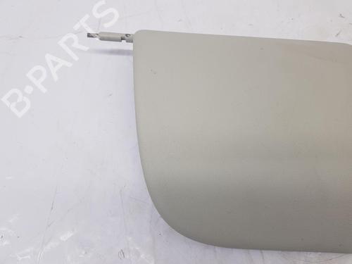 Left sun visor CITROËN C3 II (SC_) 1.4 | BP40596490I1 - Image 2