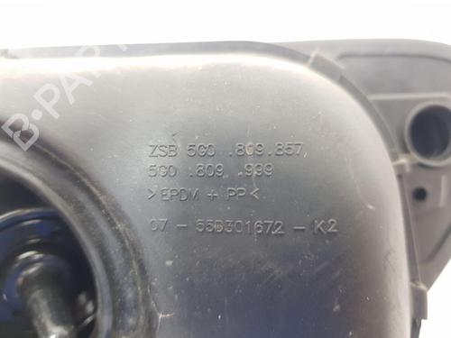 Fuel flap VW GOLF VII (5G1, BQ1, BE1, BE2) 1.2 TSI | BP30184656C131 