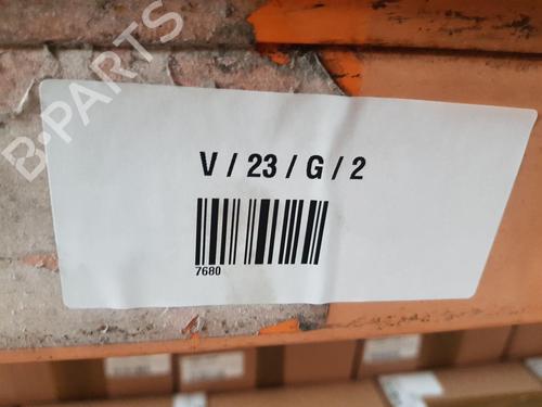 Electronic module JAGUAR X-TYPE I Estate (X400) 2.2 D | BP23433372M83 