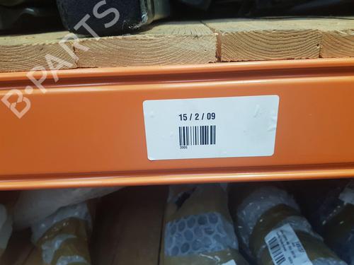 Rear parcel shelf SKODA OCTAVIA III Combi (5E5, 5E6) 1.6 TDI | BP31075312C85 