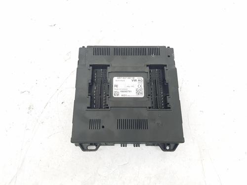 Electronic module SKODA FABIA II (542) 1.6 TDI | BP33473011M83 - Image 6