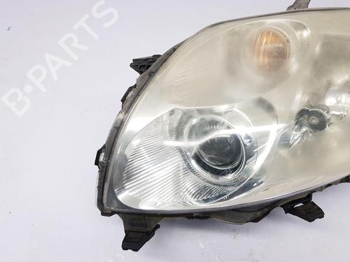 Left headlight TOYOTA AURIS (_E15_) 2.0 D-4D (ADE150_, ADE150R) | BP29641752C28 