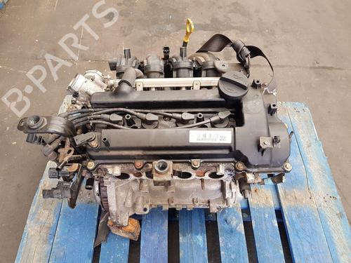 Used Engine Engine HYUNDAI i10 I (PA) 1.2 (86 hp) 36093358 36093358