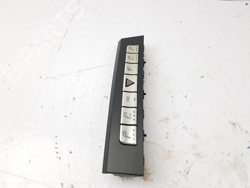 Warning switch MERCEDES-BENZ E-CLASS Convertible (A207) E 220 CDI / BlueTEC / d (207.402, 207.401) | BP38443933I22 - Image 4
