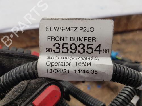 Elektronisk modul OPEL CORSA F (P2JO) 1.2 (68) | BP28120220M83 