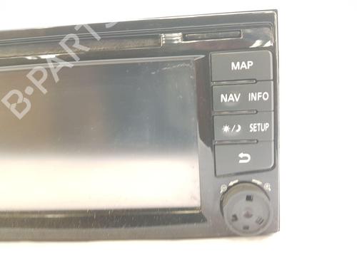 Elektronisk modul NISSAN PULSAR Hatchback (C13) 1.2 DIG-T | BP29343396M83 