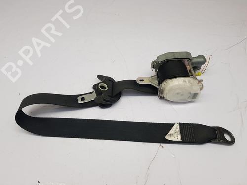 Used Front right seatbelt Front right seatbelt PEUGEOT 107 (PM_, PN_) 1.0 (68 hp) 35996518 35996518