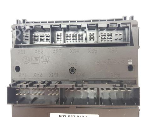 Electronic module VW FOX Hatchback (5Z1, 5Z3, 5Z4) 1.2 | BP29378813M83 