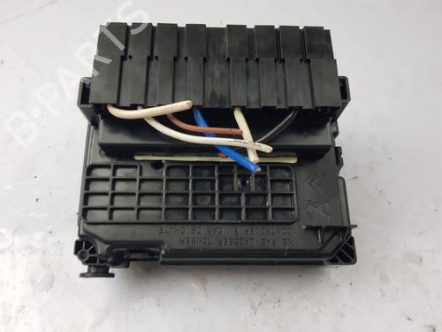 Fuse box CITROËN C3 II (SC_) 1.2 VTi 82 | BP38991385E1 - Image 5