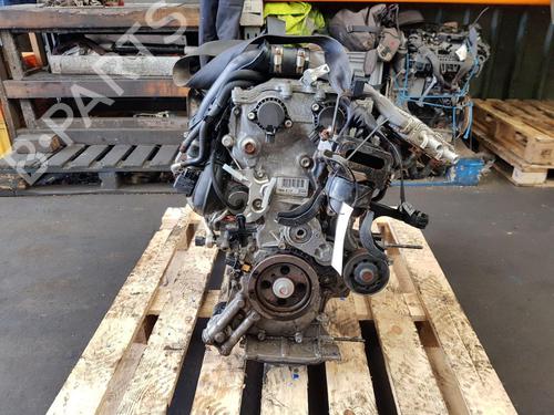 Engine TOYOTA AURIS (_E18_) 1.2 (NRE185_, NRE185R) | BP26461202M1