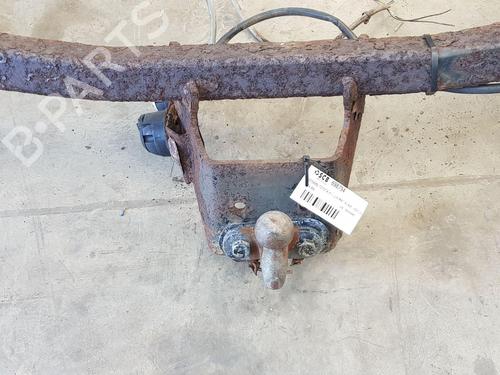 Tow ball/Mechanism TOYOTA HILUX VII Pickup (_N1_, _N2_, _N3_) 3.0 D-4D 4WD (KUN26) | BP24341851C141 