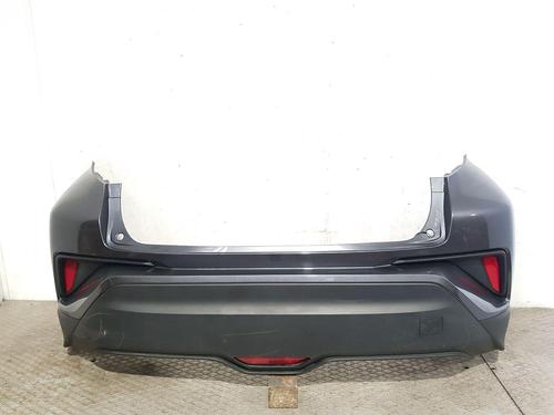 Pára-choques traseiro TOYOTA C-HR (_X1_) 1.8 Hybrid (ZYX10_, ZYX11_, ZYX10R, ZYX11R) (122 hp) 32375247