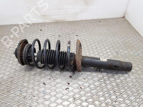 Used Right front shock absorber PEUGEOT 208 I (CA_, CC_) 1.2 VTI 82 (82 hp) 25461792