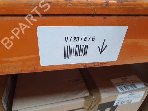 Left front shock absorber MERCEDES-BENZ E-CLASS (W211) E 280 CDI (211.020) | BP26310259M16 