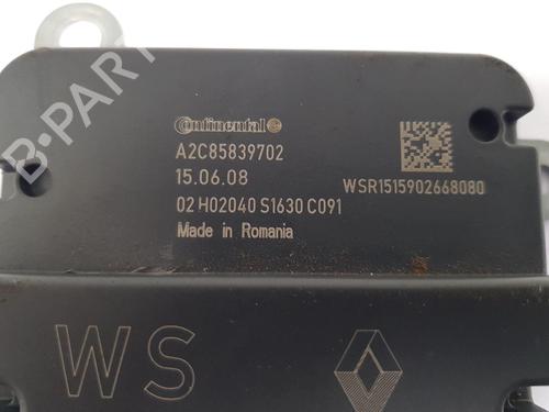 ECU airbags DACIA SANDERO II TCe 90 (B8M1, B8MA, B8AC) | BP28444387M53