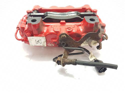 Right rear brake caliper PORSCHE 911 (991) 3.8 Carrera S / GTS | BP26915066M106