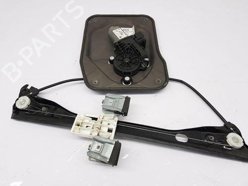 Used Front left window mechanism SKODA ROOMSTER (5J7) 1.4 TDI (70 hp) 22673557