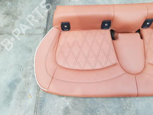 Rear seat MINI MINI (F55) Cooper | BP29597989C17 