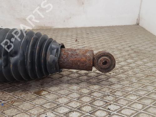 Left rear shock absorber PORSCHE CAYENNE (92A)  | BP29343083M18 