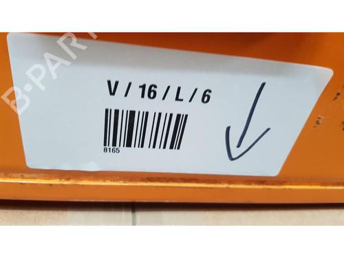 Glove box FIAT DOBLO Cargo (263_) 1.6 D Multijet (263WXD1B, 263WXR1B, 263WXX1B, 263ZXD1B,... | BP33056586C95  - Image 7