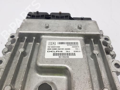 Engine control unit (ECU) CITROËN DS5 2.0 HDi 165 | BP32689029M57 - Image 3