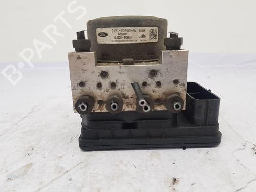 ABS pump FORD FIESTA VI (CB1, CCN) 1.25 | BP33966534M43  - Image 6