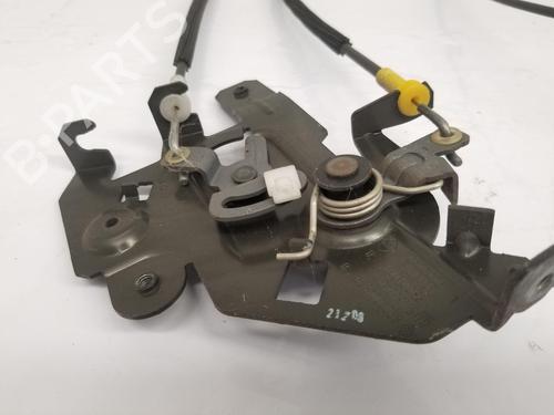 Rear left lock VAUXHALL VIVARO A Van (X83) 1.9 DTI | BP28088029C100 