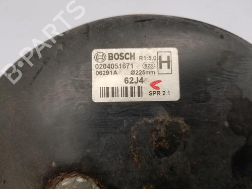 Servo brake VAUXHALL AGILA Mk II (B) (H08) 1.2 i 16V | BP28175488M42 
