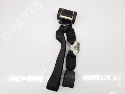 Used Rear center seatbelt FORD FIESTA V (JH_, JD_) 1.4 16V (80 hp) 32127623