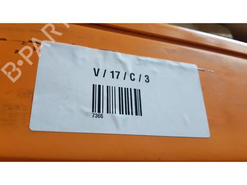 AC compressor FORD KUGA III (DFK)  | BP31983293M34  - Image 8