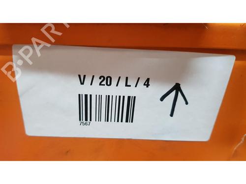 AC-Kompressor NISSAN QASHQAI II (J11, J11_) 1.2 DIG-T | BP29620321M34 