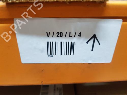 Pedal FORD KA (RU8) 1.2 | BP30839942I4 