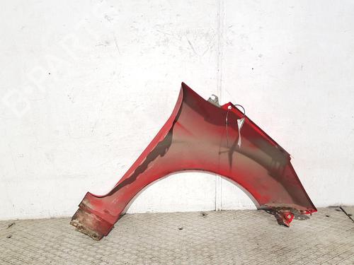 Forkjerm venstre FORD FIESTA VI (CB1, CCN) 1.25 | BP29642168C41 