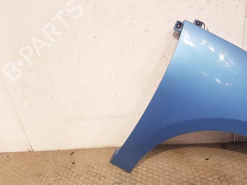 Right front fenders RENAULT SCÉNIC III (JZ0/1_) 1.5 dCi | BP25838954C42 