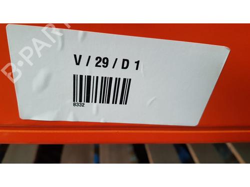 Electronic module VOLVO V60 I (155) D2 | BP34331735M83  - Image 8