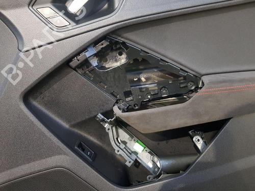 Right front seat AUDI Q3 Sportback (F3N) 2.5 RS TFSI quattro | BP30650156C16 