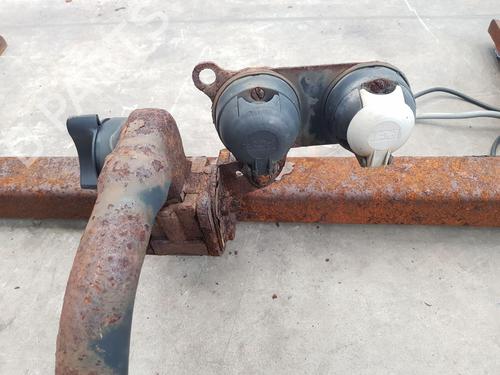 Tow ball/Mechanism PEUGEOT 3008 I MPV (0U_) 1.6 HDi | BP27920539C141 