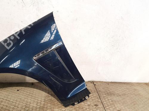 Left front fenders JAGUAR XF I (X250) 2.2 D | BP29408113C41 