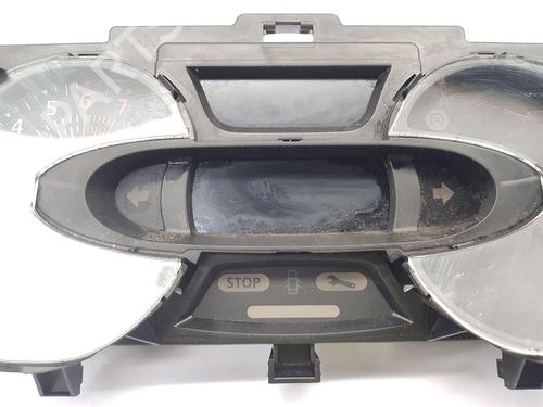 Instrument cluster RENAULT CAPTUR I (J5_, H5_) 0.9 TCe 90 | BP32375303C47